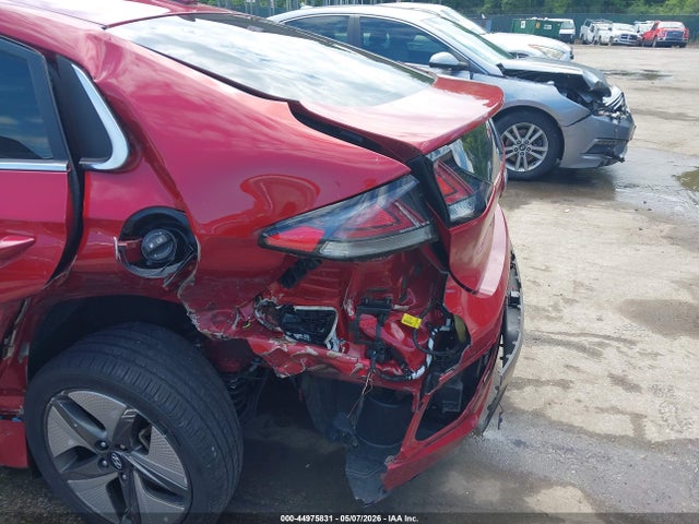 44975831 :رقم المزاد ، KMHC85LCXLU217203 vin ، 2020 Hyundai Ioniq Hybrid Sel مزاد بيع