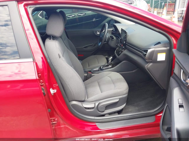 44975831 :رقم المزاد ، KMHC85LCXLU217203 vin ، 2020 Hyundai Ioniq Hybrid Sel مزاد بيع