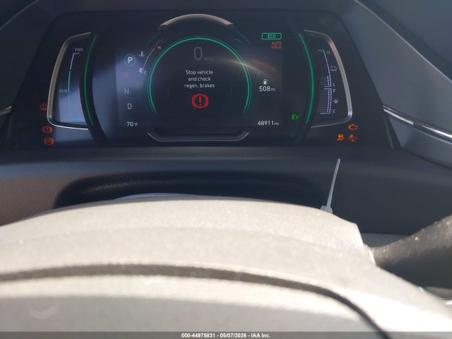 44975831 :رقم المزاد ، KMHC85LCXLU217203 vin ، 2020 Hyundai Ioniq Hybrid Sel مزاد بيع