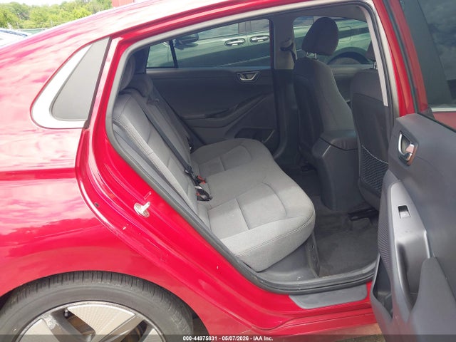 44975831 :رقم المزاد ، KMHC85LCXLU217203 vin ، 2020 Hyundai Ioniq Hybrid Sel مزاد بيع