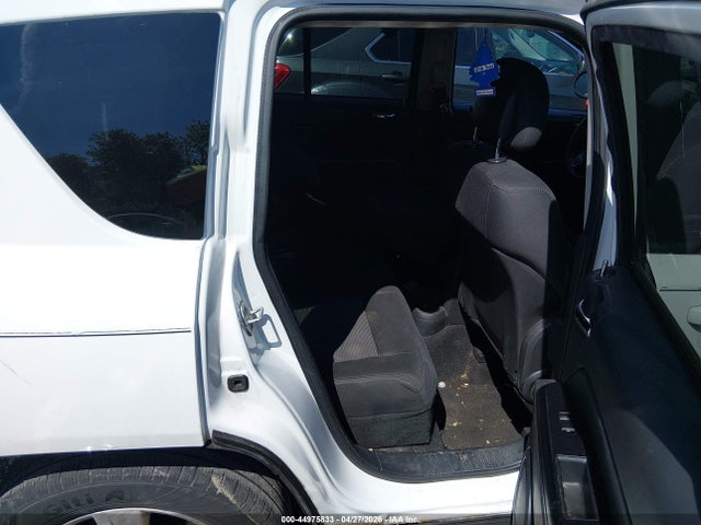 44975833 :رقم المزاد ، 1C4NJDEB1CD621877 vin ، 2012 Jeep Compass Latitude مزاد بيع