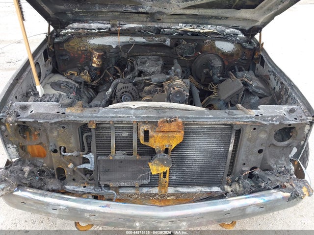 44975835 :رقم المزاد ، 1GCEK14R9VZ147239 vin ، 1997 Chevrolet K1500 Fleetside مزاد بيع
