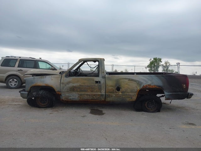 44975835 :رقم المزاد ، 1GCEK14R9VZ147239 vin ، 1997 Chevrolet K1500 Fleetside مزاد بيع