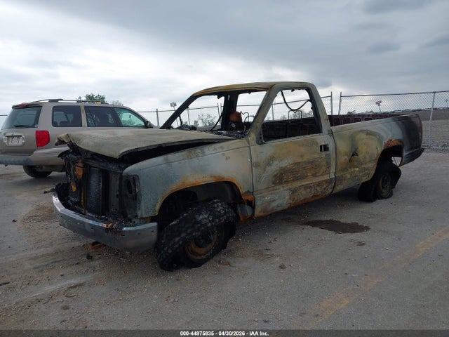 44975835 :رقم المزاد ، 1GCEK14R9VZ147239 vin ، 1997 Chevrolet K1500 Fleetside مزاد بيع