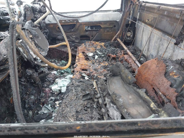 44975835 :رقم المزاد ، 1GCEK14R9VZ147239 vin ، 1997 Chevrolet K1500 Fleetside مزاد بيع