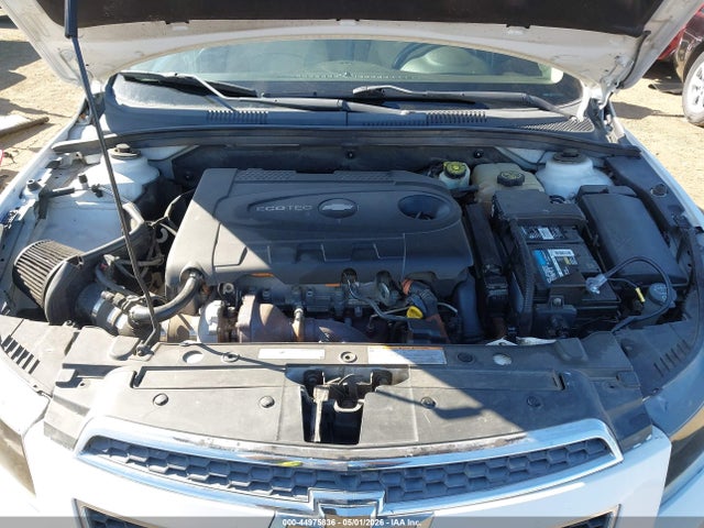 1G1P75SZ3E7100183 Chevrolet Cruze Diesel