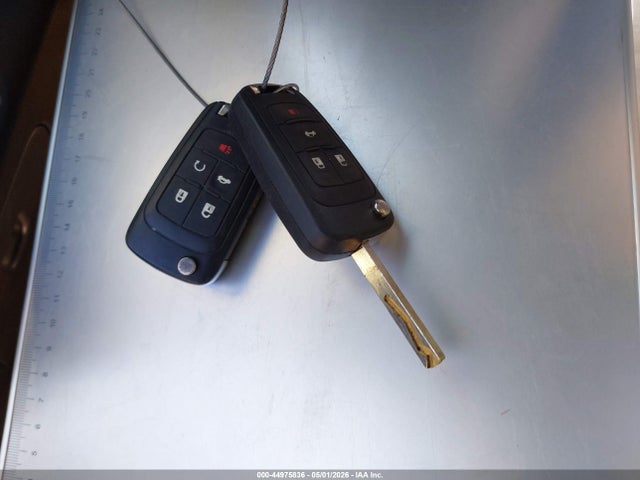 1G1P75SZ3E7100183 Chevrolet Cruze Diesel