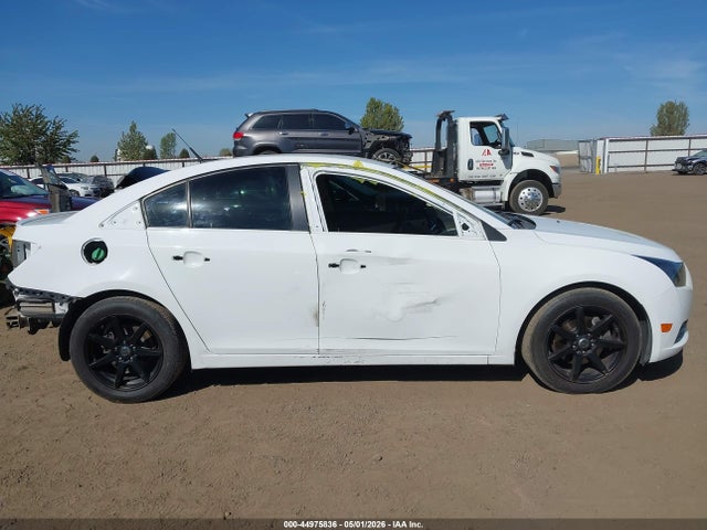 1G1P75SZ3E7100183 Chevrolet Cruze Diesel