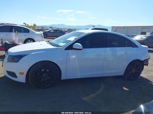 1G1P75SZ3E7100183 Chevrolet Cruze Diesel