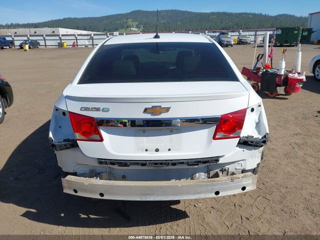 1G1P75SZ3E7100183 Chevrolet Cruze Diesel