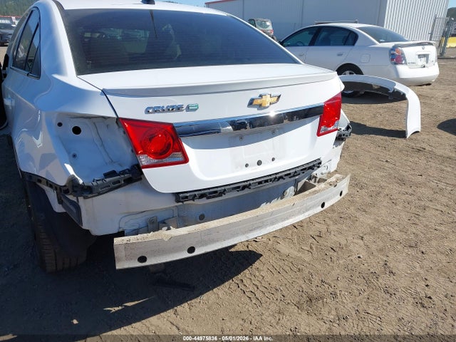 1G1P75SZ3E7100183 Chevrolet Cruze Diesel