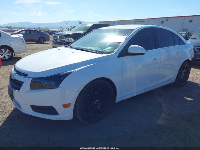 1G1P75SZ3E7100183 Chevrolet Cruze Diesel