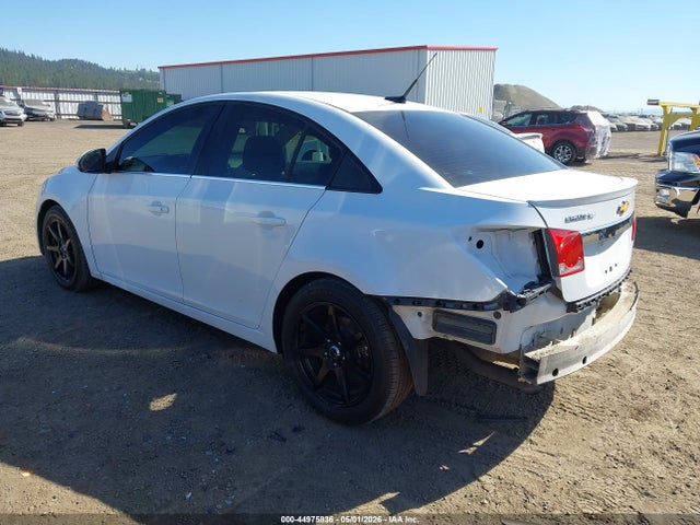 1G1P75SZ3E7100183 Chevrolet Cruze Diesel