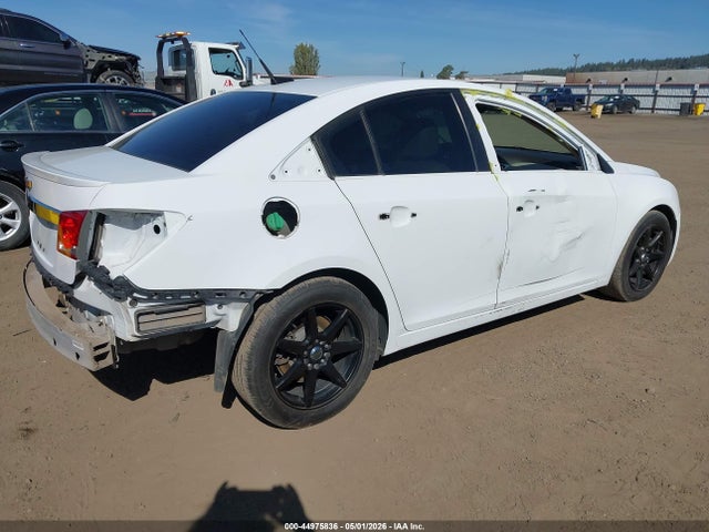1G1P75SZ3E7100183 Chevrolet Cruze Diesel