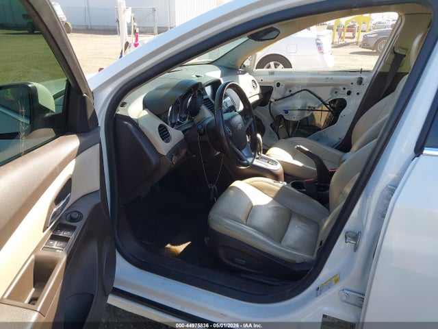 1G1P75SZ3E7100183 Chevrolet Cruze Diesel