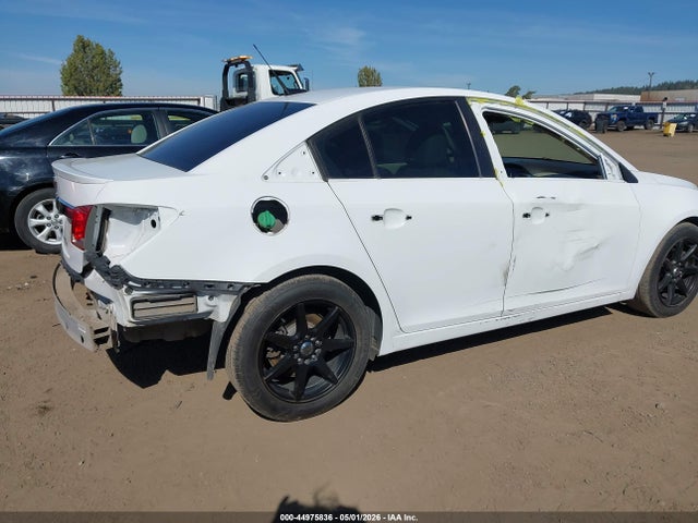 1G1P75SZ3E7100183 Chevrolet Cruze Diesel