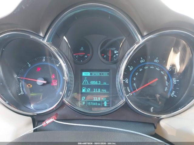 1G1P75SZ3E7100183 Chevrolet Cruze Diesel