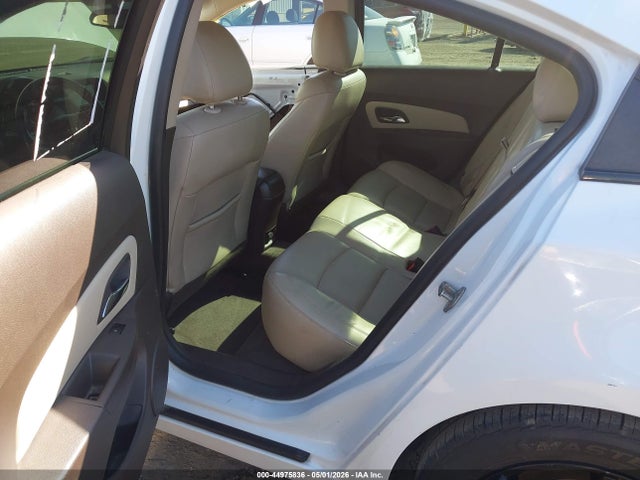 1G1P75SZ3E7100183 Chevrolet Cruze Diesel