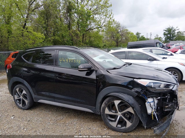 Aukcja sprzedaży 2017 Hyundai Tucson Value, vin: KM8J3CA20HU566107, numer aukcji: 44975838
