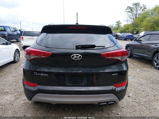 Aukcja sprzedaży 2017 Hyundai Tucson Value, vin: KM8J3CA20HU566107, numer aukcji: 44975838