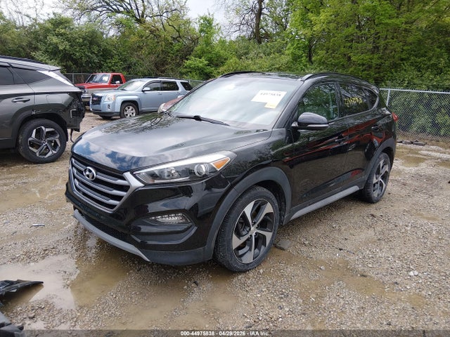 Aukcja sprzedaży 2017 Hyundai Tucson Value, vin: KM8J3CA20HU566107, numer aukcji: 44975838