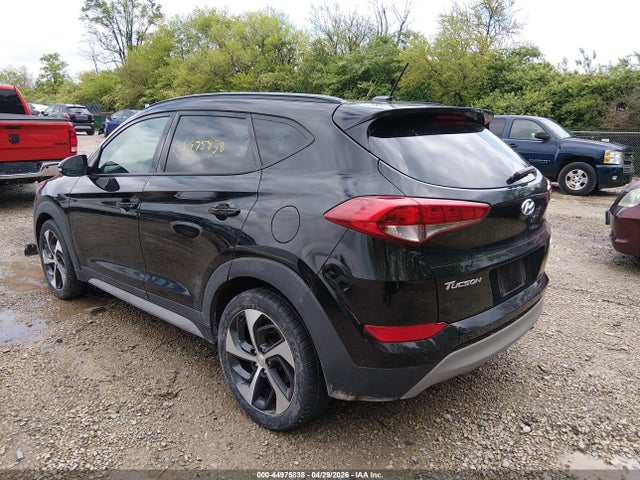 Aukcja sprzedaży 2017 Hyundai Tucson Value, vin: KM8J3CA20HU566107, numer aukcji: 44975838