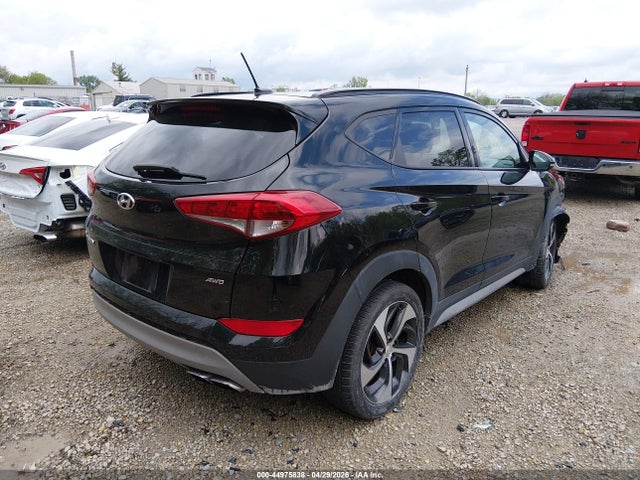 Aukcja sprzedaży 2017 Hyundai Tucson Value, vin: KM8J3CA20HU566107, numer aukcji: 44975838