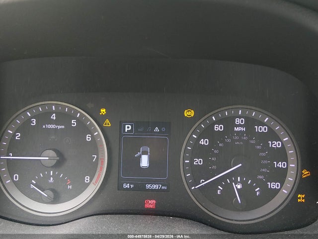 Aukcja sprzedaży 2017 Hyundai Tucson Value, vin: KM8J3CA20HU566107, numer aukcji: 44975838