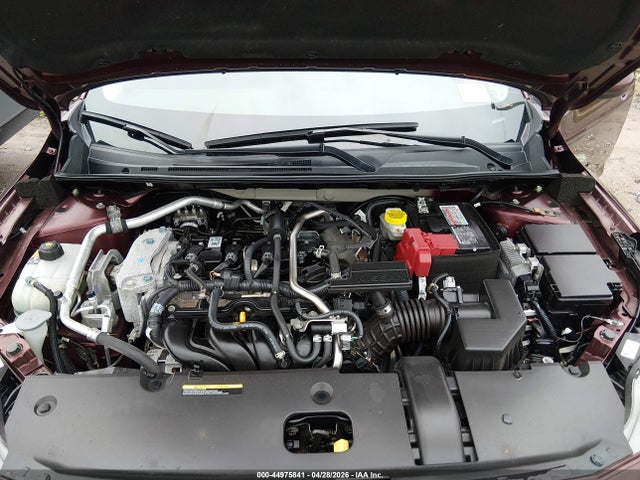 Aukcja sprzedaży 2023 Nissan Sentra Sv Xtronic Cvt, vin: 3N1AB8CV5PY243049, numer aukcji: 44975841