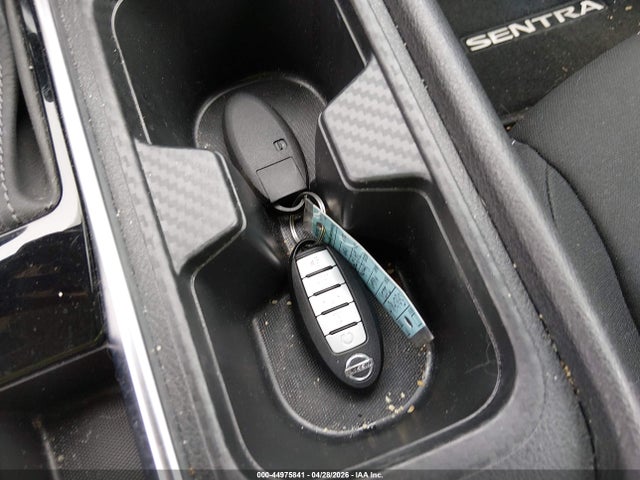 Aukcja sprzedaży 2023 Nissan Sentra Sv Xtronic Cvt, vin: 3N1AB8CV5PY243049, numer aukcji: 44975841