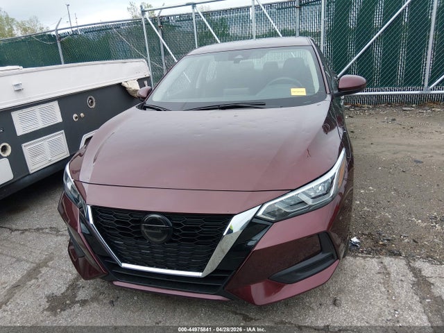 Aukcja sprzedaży 2023 Nissan Sentra Sv Xtronic Cvt, vin: 3N1AB8CV5PY243049, numer aukcji: 44975841