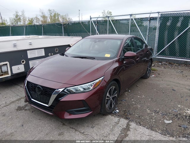 Aukcja sprzedaży 2023 Nissan Sentra Sv Xtronic Cvt, vin: 3N1AB8CV5PY243049, numer aukcji: 44975841