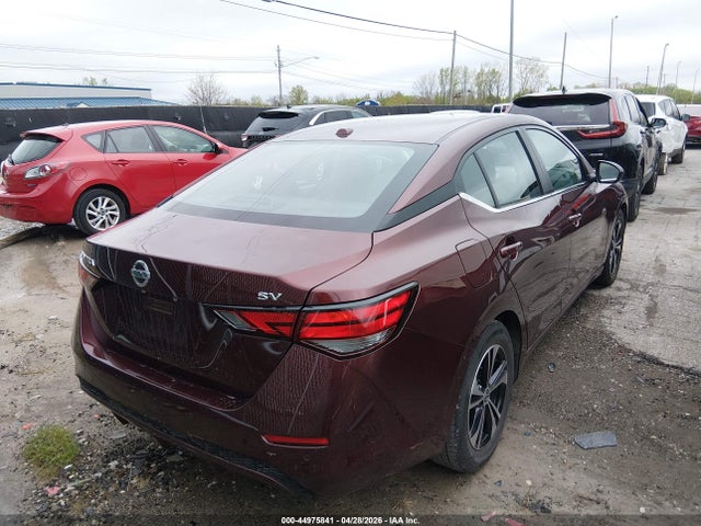 Aukcja sprzedaży 2023 Nissan Sentra Sv Xtronic Cvt, vin: 3N1AB8CV5PY243049, numer aukcji: 44975841