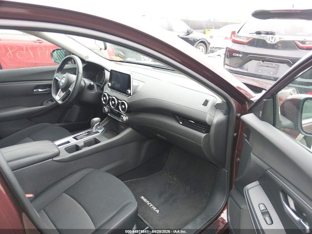 Aukcja sprzedaży 2023 Nissan Sentra Sv Xtronic Cvt, vin: 3N1AB8CV5PY243049, numer aukcji: 44975841