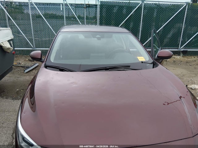 Aukcja sprzedaży 2023 Nissan Sentra Sv Xtronic Cvt, vin: 3N1AB8CV5PY243049, numer aukcji: 44975841