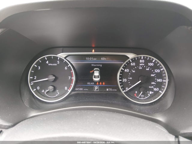 Aukcja sprzedaży 2023 Nissan Sentra Sv Xtronic Cvt, vin: 3N1AB8CV5PY243049, numer aukcji: 44975841