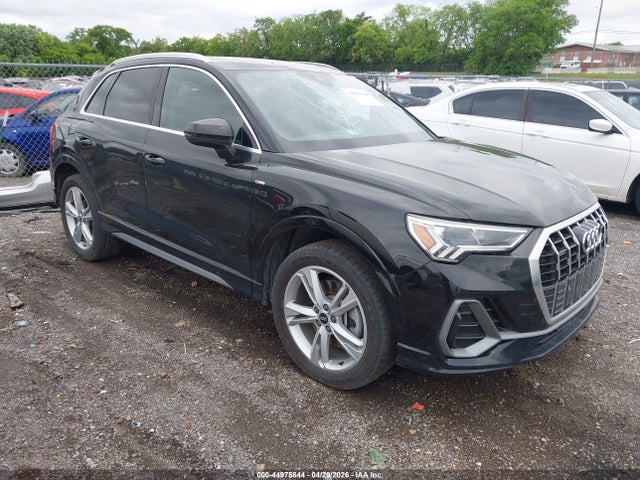 Aukcja sprzedaży 2021 Audi Q3 Premium Plus 45 Tfsi S Line Quattro Tiptronic, vin: WA1EECF31M1136478, numer aukcji: 44975844