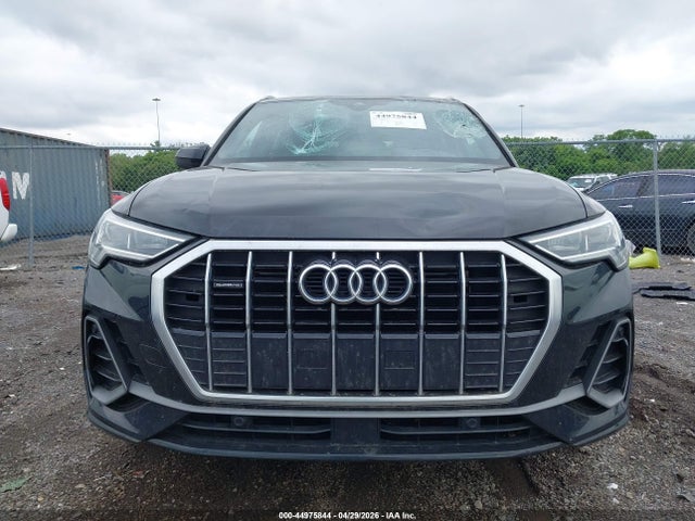 Aukcja sprzedaży 2021 Audi Q3 Premium Plus 45 Tfsi S Line Quattro Tiptronic, vin: WA1EECF31M1136478, numer aukcji: 44975844