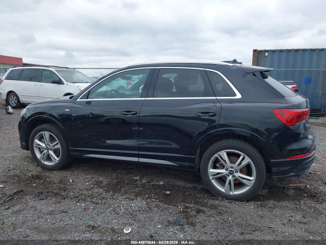 Aukcja sprzedaży 2021 Audi Q3 Premium Plus 45 Tfsi S Line Quattro Tiptronic, vin: WA1EECF31M1136478, numer aukcji: 44975844