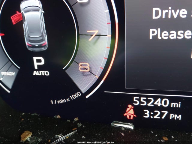 Aukcja sprzedaży 2021 Audi Q3 Premium Plus 45 Tfsi S Line Quattro Tiptronic, vin: WA1EECF31M1136478, numer aukcji: 44975844
