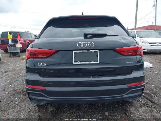 Aukcja sprzedaży 2021 Audi Q3 Premium Plus 45 Tfsi S Line Quattro Tiptronic, vin: WA1EECF31M1136478, numer aukcji: 44975844