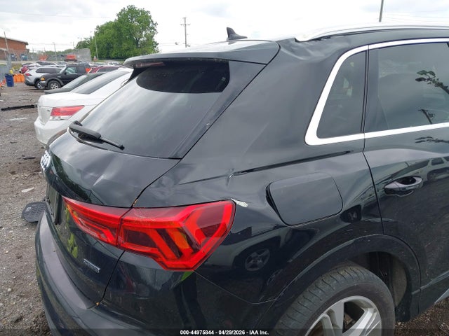 Aukcja sprzedaży 2021 Audi Q3 Premium Plus 45 Tfsi S Line Quattro Tiptronic, vin: WA1EECF31M1136478, numer aukcji: 44975844