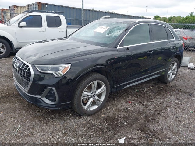 Aukcja sprzedaży 2021 Audi Q3 Premium Plus 45 Tfsi S Line Quattro Tiptronic, vin: WA1EECF31M1136478, numer aukcji: 44975844
