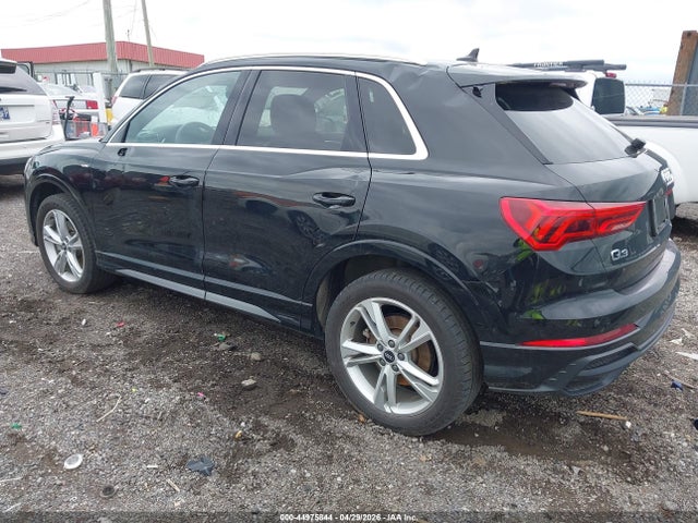 Aukcja sprzedaży 2021 Audi Q3 Premium Plus 45 Tfsi S Line Quattro Tiptronic, vin: WA1EECF31M1136478, numer aukcji: 44975844