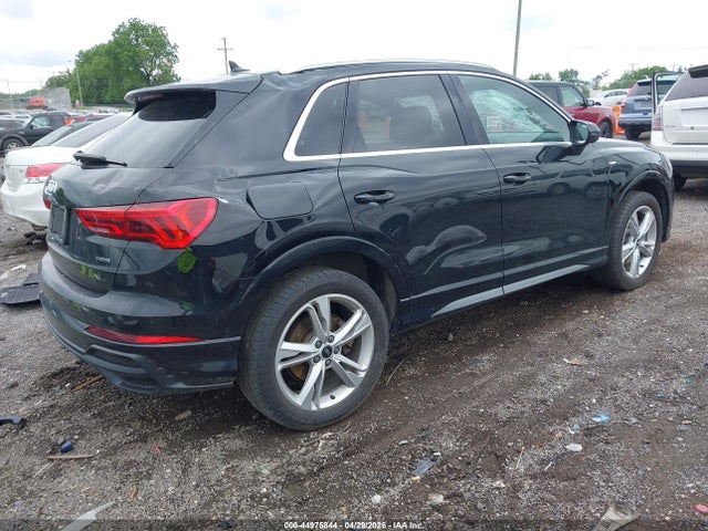 Aukcja sprzedaży 2021 Audi Q3 Premium Plus 45 Tfsi S Line Quattro Tiptronic, vin: WA1EECF31M1136478, numer aukcji: 44975844