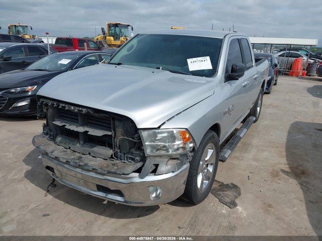 Aukcja sprzedaży 2015 Ram 1500 Big Horn, vin: 1C6RR6GT6FS511166, numer aukcji: 44975847