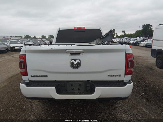 Продажа на аукционе авто 2023 Ram 2500 Laramie  4x4 6'4 Box, vin: 3C6UR5FL9PG598270, номер лота: 44975848