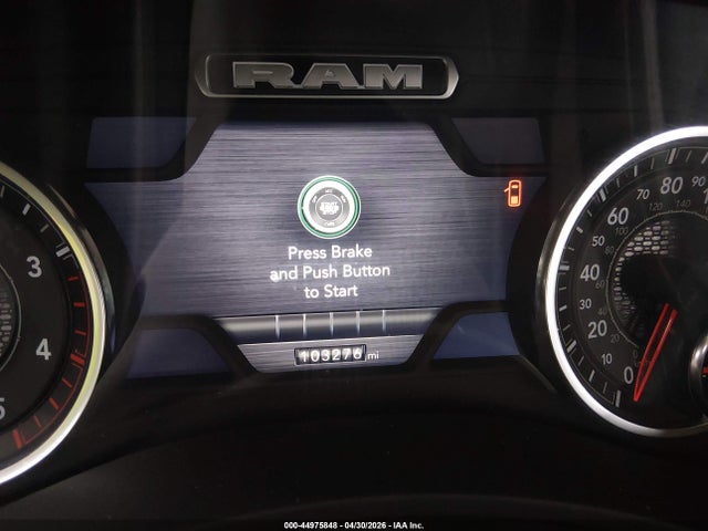 Продажа на аукционе авто 2023 Ram 2500 Laramie  4x4 6'4 Box, vin: 3C6UR5FL9PG598270, номер лота: 44975848