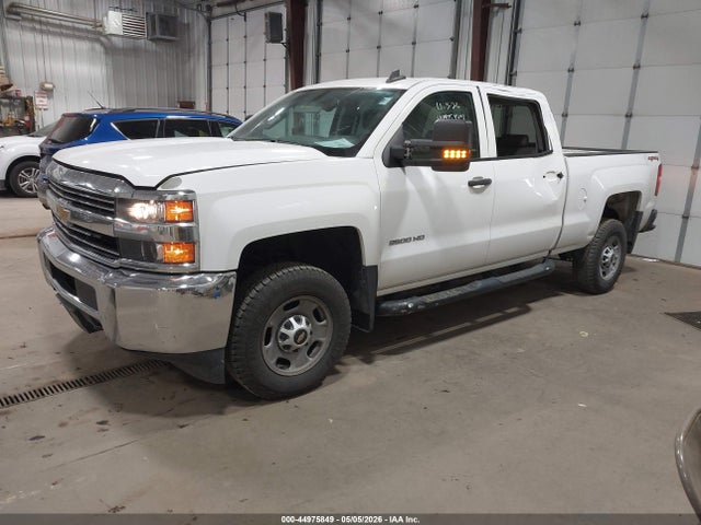 Продаж на аукціоні авто 2015 Chevrolet Silverado 2500hd Wt, vin: 1GC1KUEG6FF643549, номер лоту: 44975849