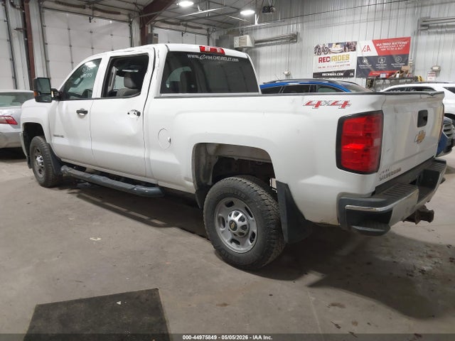 Продаж на аукціоні авто 2015 Chevrolet Silverado 2500hd Wt, vin: 1GC1KUEG6FF643549, номер лоту: 44975849